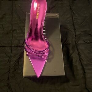 Fashion Nova Women's Pink Heels